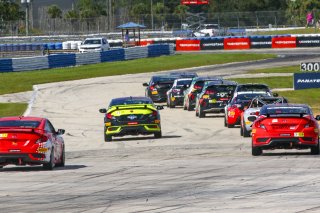 SRO America, Sebring International Raceway, Sebring, FL, September 2021.
 | Dave Green/SRO