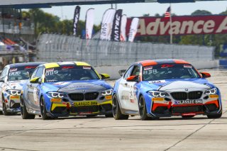 SRO America, Sebring International Raceway, Sebring, FL, September 2021.
 | Dave Green/SRO