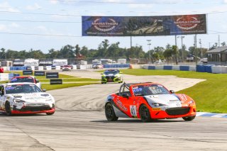 SRO America, Sebring International Raceway, Sebring, FL, September 2021.
 | Dave Green/SRO