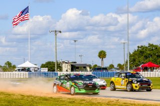 SRO America, Sebring International Raceway, Sebring, FL, September 2021.
 | Dave Green/SRO