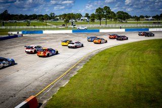 SRO America, Sebring International Raceway, Sebring, FL, September 2021.
 | Brian Cleary/SRO