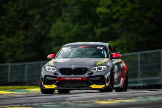 Alton, June 2021.#104 BMW M2 CS of Chris Walsh, SRO America, TC America, TCX, VA, VIRginia International Raceway
 | Fabian Lagunas/SRO