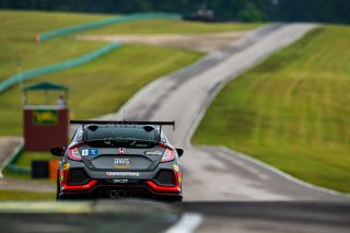 Alton, DXDT Racing, June 2021.#9 Honda Civic Type-R of Kevin Boehm, SRO America, TC, TC America, VA, VIRginia International Raceway
 | Fabian Lagunas/SRO