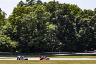 #16 Honda Civic Si of Carter Fartuch, Skip Barber Racing School, TCA, TC America, SRO America, Virginia International Raceway, Alton, VA, June 2021.
 | Brian Cleary/SRO