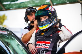 Alton, June 2021.#29 Honda Civic Type-R of Lindsay Brewer, SRO America, Skip Barber Racing School, TC, TC America, VA, VIRginia International Raceway
 | Fabian Lagunas/SRO