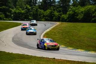 Alton, Garagistic, June 2021.#09 BMW M240iR of Kris Valdez, SRO America, TC, TC America, VA, VIRginia International Raceway
 | Fabian Lagunas/SRO