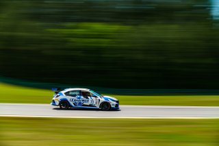 Alton, June 2021.#73 Honda Civic Type-R of Frank Szczesniak, LA Honda World Racing, SRO America, TC, TC America, VA, VIRginia International Raceway
 | Fabian Lagunas/SRO