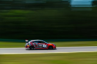 Alton, DXDT Racing, June 2021.#9 Honda Civic Type-R of Kevin Boehm, SRO America, TC, TC America, VA, VIRginia International Raceway
 | Fabian Lagunas/SRO