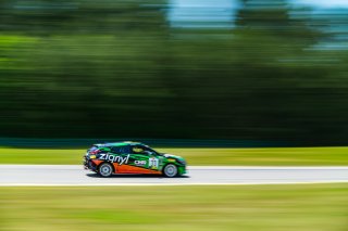 Alton, Forbush Performance, June 2021.#33 Hyundai Veloster Turbo TCA of Luke Rumburg, SRO America, TC America, TCA, VA, VIRginia International Raceway
 | Fabian Lagunas/SRO