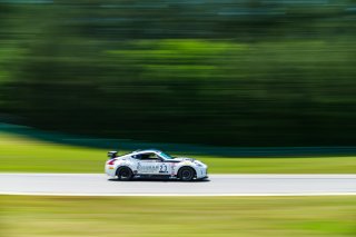 Alton, June 2021.#23 Nissan 370z TC Spec of Joseph Federl, SRO America, TC, TC America, TechSport Racing, VA, VIRginia International Raceway
 | Fabian Lagunas/SRO