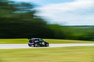 Alton, June 2021.#60  Mini Cooper GP3 of Mark Pombo, MINI JCW Team, SRO America, TC, TC America, VA, VIRginia International Raceway
 | Fabian Lagunas/SRO