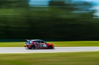 Alton, DXDT Racing, June 2021.#9 Honda Civic Type-R of Kevin Boehm, SRO America, TC, TC America, VA, VIRginia International Raceway
 | Fabian Lagunas/SRO