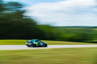 Alton, June 2021.#438 BMW M2 CS (Cup) of Samantha Tan, SRO America, ST Racing, TC America, TCX, VA, VIRginia International Raceway
 | Fabian Lagunas/SRO
