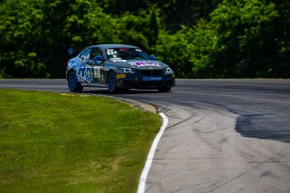 Alton, Hard Motorsport, June 2021.#31 BMW M240iR of Adam Harding, SRO America, TC, TC America, VA, VIRginia International Raceway
 | Fabian Lagunas/SRO