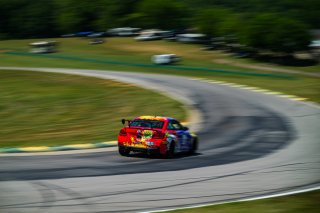 Alton, Garagistic, June 2021.#09 BMW M240iR of Kris Valdez, SRO America, TC, TC America, VA, VIRginia International Raceway
 | Fabian Lagunas/SRO