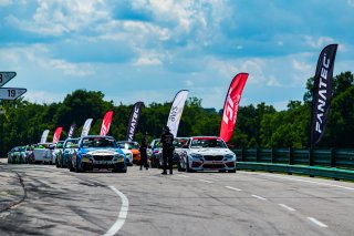 Alton, Classic BMW, June 2021.#81 BMW M2 CS of Jacob Ruud, SRO America, TC America, TCX, VA, VIRginia International Raceway
 | Fabian Lagunas/SRO