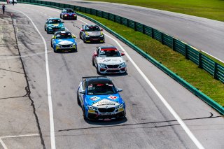 Alton, Classic BMW, June 2021.#81 BMW M2 CS of Jacob Ruud, SRO America, TC America, TCX, VA, VIRginia International Raceway
 | Fabian Lagunas/SRO