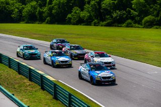 Alton, Classic BMW, June 2021.#81 BMW M2 CS of Jacob Ruud, SRO America, TC America, TCX, VA, VIRginia International Raceway
 | Fabian Lagunas/SRO