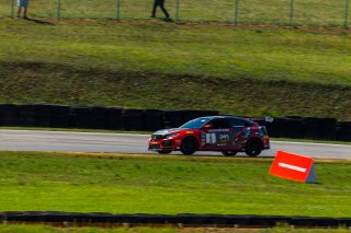 Alton, DXDT Racing, June 2021.#9 Honda Civic Type-R of Kevin Boehm, SRO America, TC, TC America, VA, VIRginia International Raceway
 | Fabian Lagunas/SRO