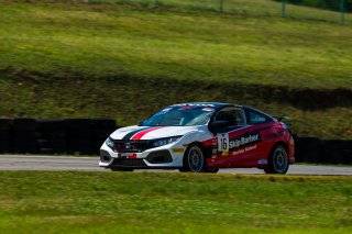 Alton, June 2021.#16 Honda Civic Si of Carter Fartuch, SRO America, Skip Barber Racing School, TC America, TCA, VA, VIRginia International Raceway
 | Fabian Lagunas/SRO