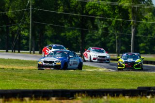 Alton, Classic BMW, June 2021.#81 BMW M2 CS of Jacob Ruud, SRO America, TC America, TCX, VA, VIRginia International Raceway
 | Fabian Lagunas/SRO