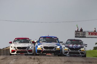 #81 BMW M2 CS of Jacob Ruud, Classic BMW, TCX, TC America, SRO America, Road America, Elkhart Lake, Aug 2021.
 | Brian Cleary/SRO