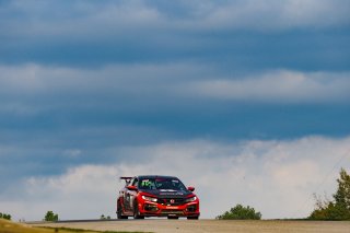 #9 Honda Civic Type-R of Kevin Boehm, DXDT Racing, TC, TC America, SRO America, Road America, Elkhart Lake, Aug 2021.
 | Brian Cleary/SRO