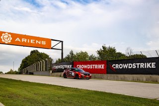 #9 Honda Civic Type-R of Kevin Boehm, DXDT Racing, TC, TC America, SRO America, Road America, Elkhart Lake, Aug 2021.
 | Brian Cleary/SRO
