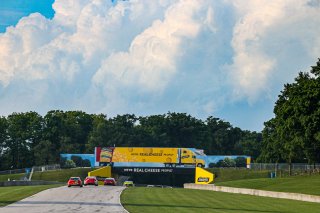#09 BMW M240iR of Kris Valdez, Garagistic, TC, TC America, SRO America, Road America, Elkhart Lake, Aug 2021.
 | Sarah Weeks/SRO             