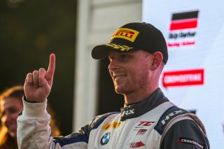 #51 BMW M240iR of Austen Smith, Auto Technic Racing, TC, TC America, SRO America, Road America, Elkhart Lake, Aug 2021.
 | Sarah Weeks/SRO             