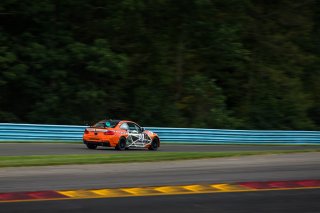 Auto Technic Racing, NY, SRO America, September 2021.#52 BMW M240iR of Tom Capizzi, TC, TC America, Watkins Glen, Watkins Glen International raceway
 | Fabian Lagunas/SRO
