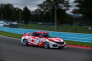 NY, SRO America, September 2021.#780 Honda Civic Si of Sally McNulty, TC America, TCA, Team Sally Racing, Watkins Glen, Watkins Glen International raceway
 | Fabian Lagunas/SRO