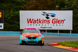 #06 BMW M240iR of Matthew Ibrahim, Garagistic, TC, TC America, SRO America, Watkins Glen International, Watkins Glen, NY, September 2021. | SRO Motorsports Group