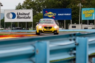 #09 BMW M240iR of Kris Valdez, Garagistic, TC, TC America, SRO America, Watkins Glen International raceway, Watkins Glen, NY, September 2021.
 | SRO Motorsports Group