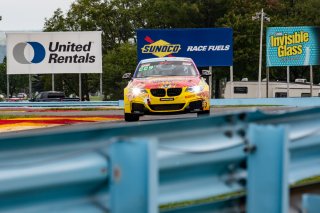 #09 BMW M240iR of Kris Valdez, Garagistic, TC, TC America, SRO America, Watkins Glen International raceway, Watkins Glen, NY, September 2021.
 | SRO Motorsports Group