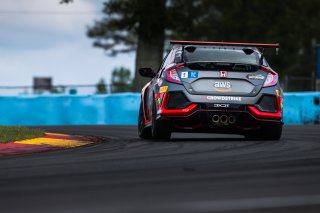 DXDT Racing, NY, SRO America, September 2021.#9 Honda Civic Type-R of Kevin Boehm, TC, TC America, Watkins Glen, Watkins Glen International raceway
 | Fabian Lagunas/SRO