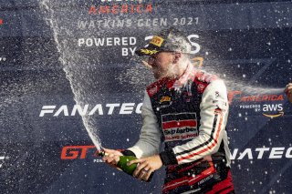 #16 Honda Civic Si of Carter Fartuch, Skip Barber Racing School, TCA, TC America, SRO America, Watkins Glen International raceway, Watkins Glen, NY, September 2021.
 | Brian Cleary/SRO