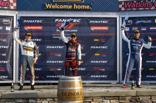 #92 Honda Civic Type-R of Eric Powell, Skip Barber Racing School, TC, TC America, SRO America, Watkins Glen International raceway, Watkins Glen, NY, September 2021.
 | Brian Cleary/SRO