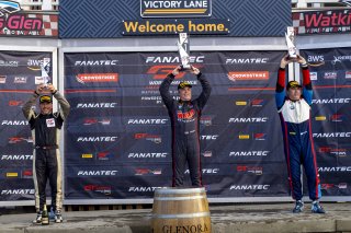 #30 BMW M240iR of Steve Streimer, Hard Motorsport, TCX, TC America, SRO America, Watkins Glen International raceway, Watkins Glen, NY, September 2021.
 | Brian Cleary/SRO