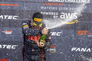 #30 BMW M240iR of Steve Streimer, Hard Motorsport, TCX, TC America, SRO America, Watkins Glen International raceway, Watkins Glen, NY, September 2021.
 | Brian Cleary/SRO