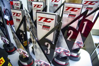 TROPHIES SRO America, Watkins Glen International raceway, Watkins Glen, NY, September 2021. | Brian Cleary/SRO