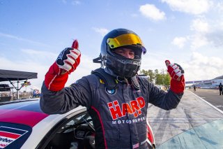 #30 BMW M240iR of Steve Streimer, Hard Motorsport, TCX, TC America, SRO America, Watkins Glen International raceway, Watkins Glen, NY, September 2021. | Brian Cleary/SRO