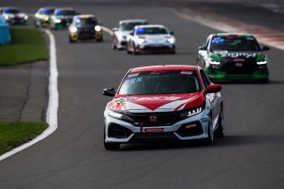 NY, SRO America, September 2021.#780 Honda Civic Si of Sally McNulty, TC America, TCA, Team Sally Racing, Watkins Glen, Watkins Glen International raceway
 | Fabian Lagunas/SRO