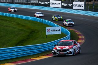 NY, SRO America, September 2021.#780 Honda Civic Si of Sally McNulty, TC America, TCA, Team Sally Racing, Watkins Glen, Watkins Glen International raceway
 | Fabian Lagunas/SRO