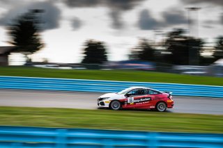 NY, SRO America, September 2021.#16 Honda Civic Si of Carter Fartuch, Skip Barber Racing School, TC America, TCA, Watkins Glen, Watkins Glen International raceway
 | Fabian Lagunas/SRO