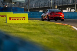 NY, SRO America, September 2021.#16 Honda Civic Si of Carter Fartuch, Skip Barber Racing School, TC America, TCA, Watkins Glen, Watkins Glen International raceway
 | Fabian Lagunas/SRO