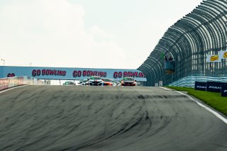 #9 Honda Civic Type-R of Kevin Boehm, DXDT Racing, TC, TC America, SRO America, Watkins Glen International raceway, Watkins Glen, NY, September 2021.
 | SRO Motorsports Group