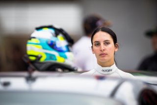 Bryan Herta Autosport, IN, Indianapolis, Indianapolis Motor Speedway, October 2021#98 Hyundai Elantra N Line of Taylor Hagler, SRO, TC America, TCA, USA
 | Fabian Lagunas/SRO