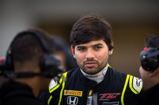 IN, Indianapolis, Indianapolis Motor Speedway, October 2021#99 Honda Civic Si of Jose Blanco, SRO, TC America, TCA, USA, VGMC
 | Fabian Lagunas/SRO