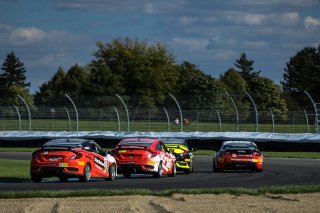 IN, Indianapolis, Indianapolis Motor Speedway, October 2021#20 Honda Civic Si of Mike Stillwagon, SRO, Skip Barber Racing School, TC America, TCA, USA
 | Fabian Lagunas/SRO